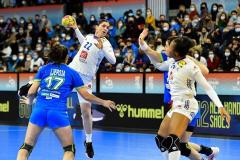 Cine ia trofeul în marea finală de la Grannolers? Franța sau Danemarca?